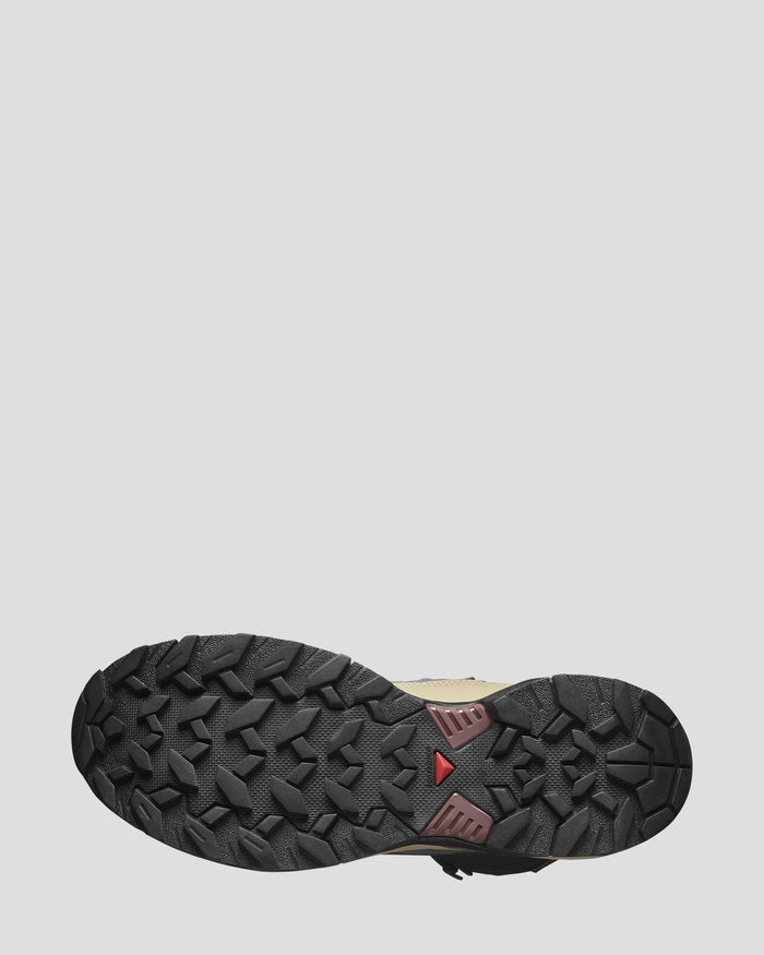 Men's X ULTRA 360 MID GORE-TEX Shoes - Phantom / Desert Tan / Rum Raisin
