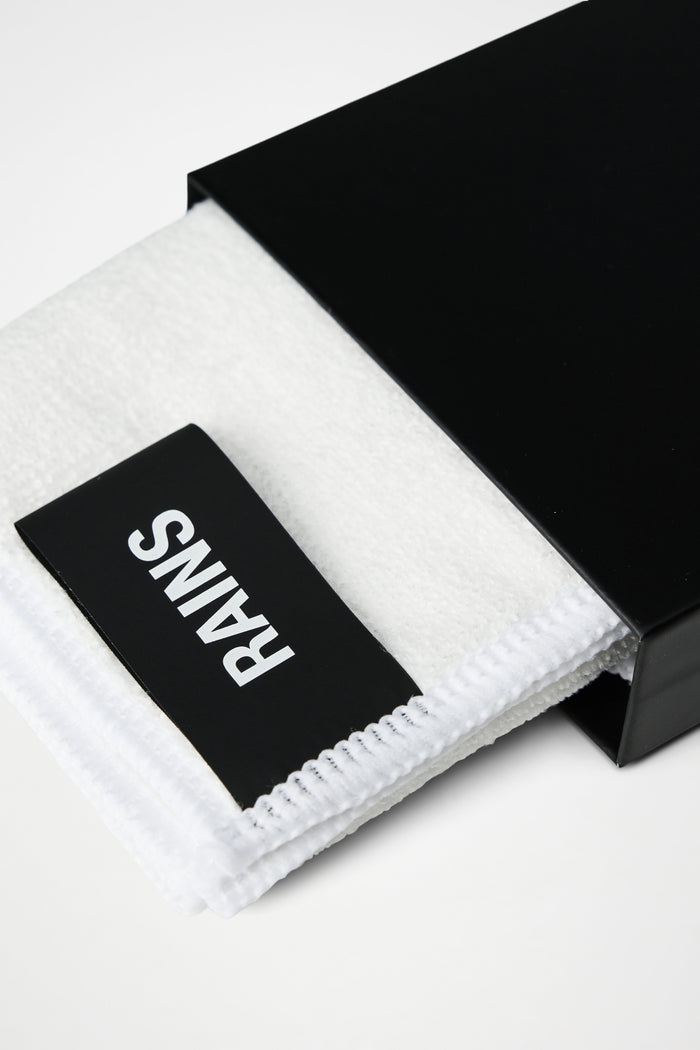 RAINS Microfiber Cloth No Color Spare part