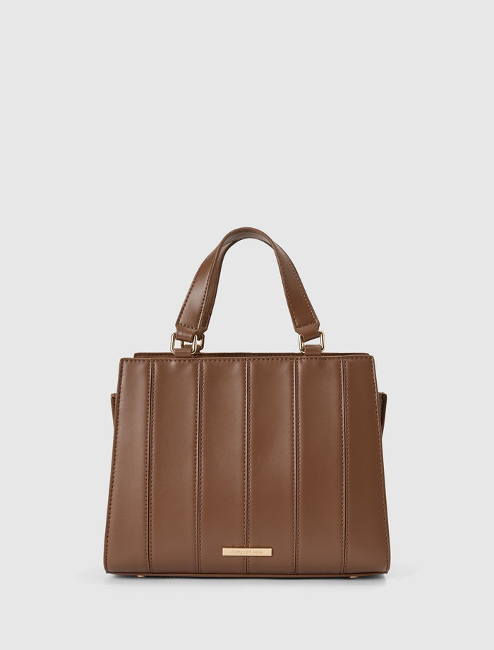 Mila Medium Panel Tote Bag Forever New