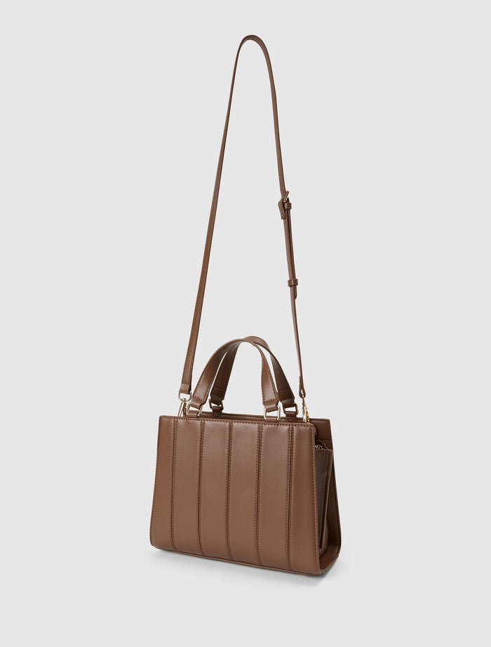 Mila Medium Panel Tote Bag Forever New