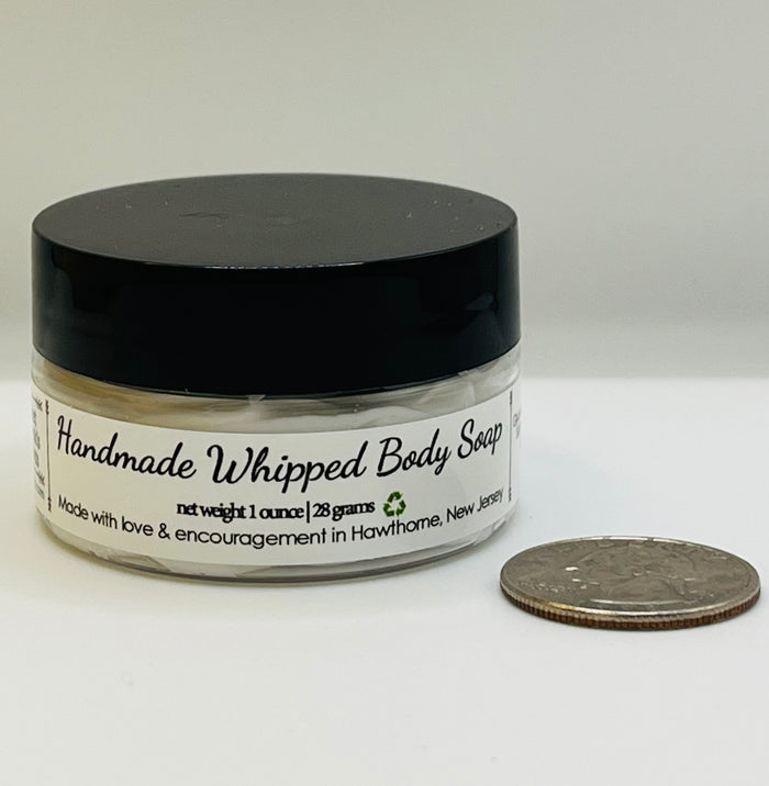 Mini Whipped Soaps