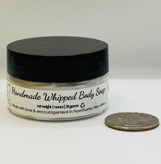 Mini Whipped Soaps