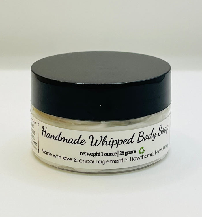 Mini Whipped Soaps