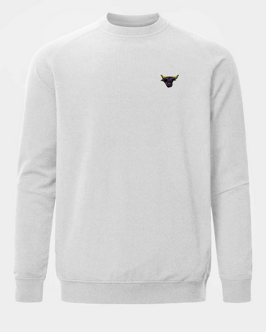 Minnesota State Meridian Heather Grey Crewneck