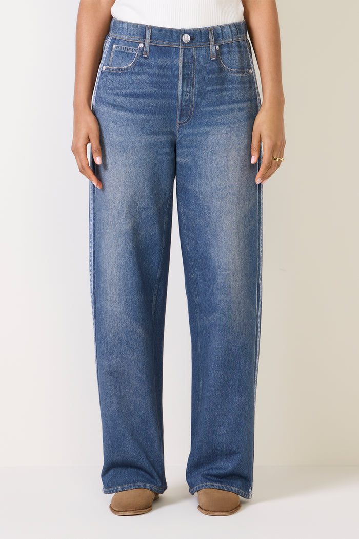 Miramar Terry Track  Pant
