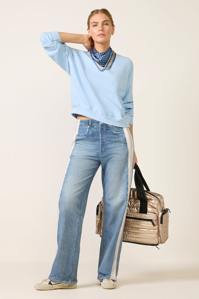 Miramar Terry Wide Leg
