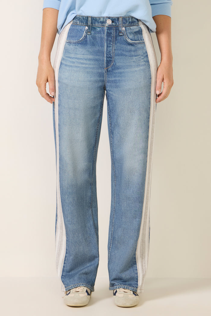 Miramar Terry Wide Leg