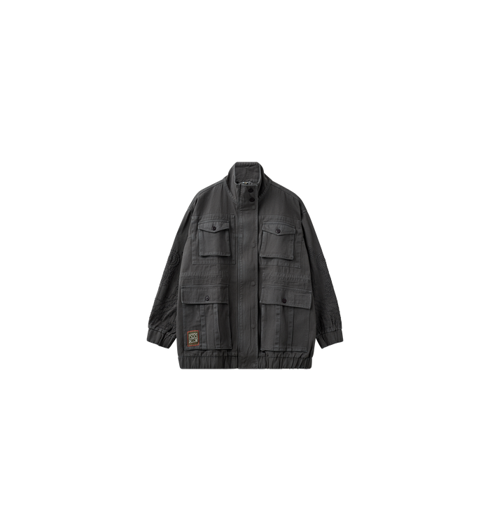 Packshot / Dark Army / Front