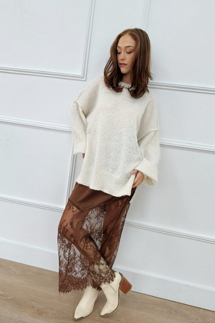 Moonwool Sweater
