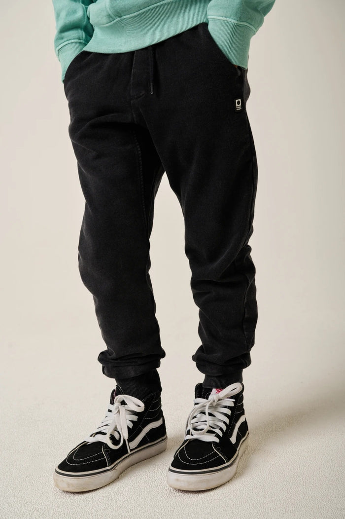 TUMBLE'N DRY Morris Jogging Pants Black