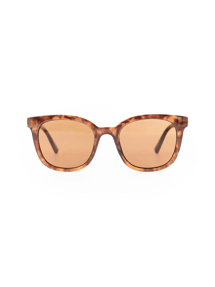MS - Sunglasses Samantha polarized - Tortoise Brown