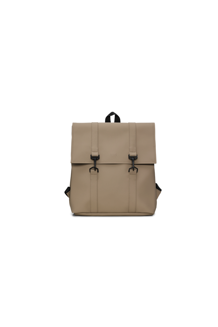 RAINS MSN Bag Mini Beige 13.50L H34 x D12 x W31 cm Backpack