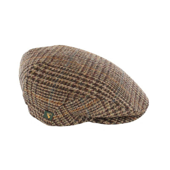 Mucros Brown Check / Small