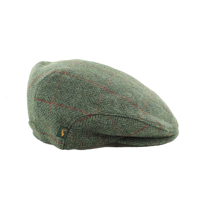 Mucros Green with Red / Small