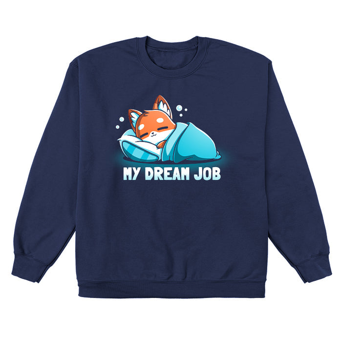 Crew Neck Sweatshirt / Unisex / S