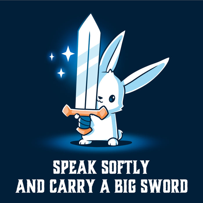 Long Sleeve T-shirt_TeeTurtle navy blue My Dream Job featuring a sleeping fox with a blanket.
