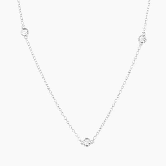 Necklace Dot-To-Dot Chain Waterproof