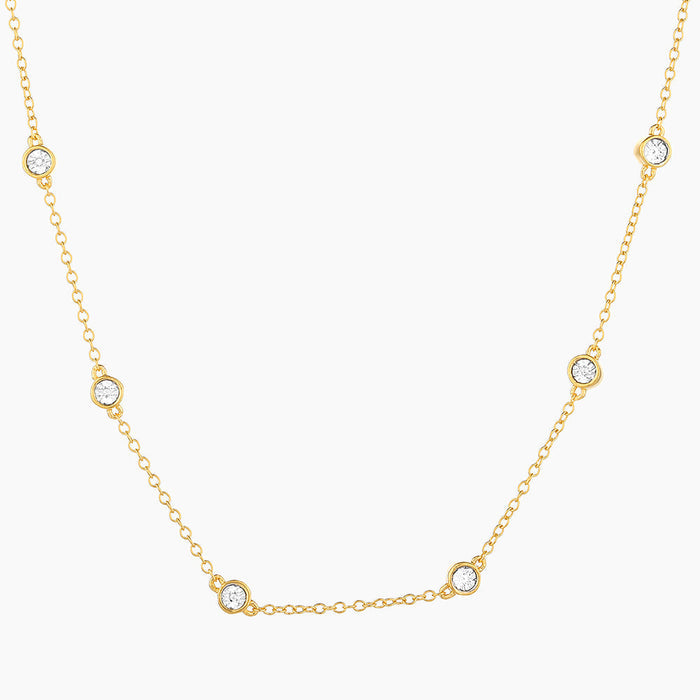 Necklace In the Loop Chain Waterproof