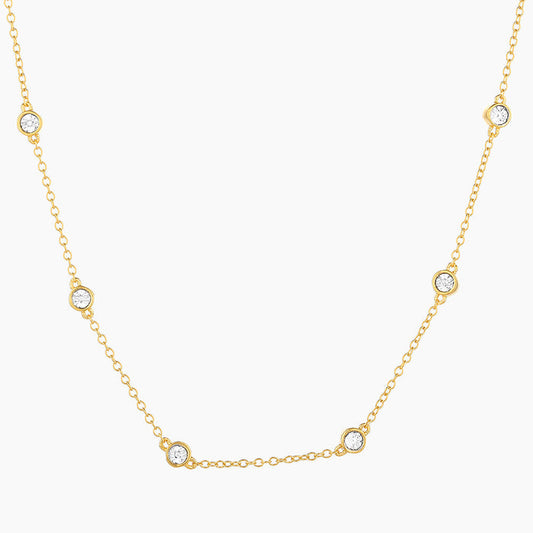 Necklace In the Loop Chain Waterproof