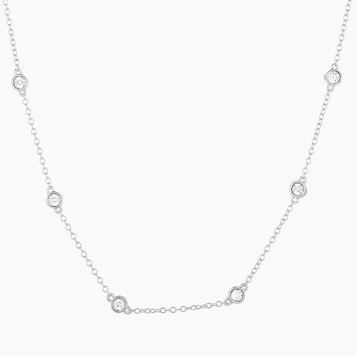 Necklace In the Loop Chain Waterproof