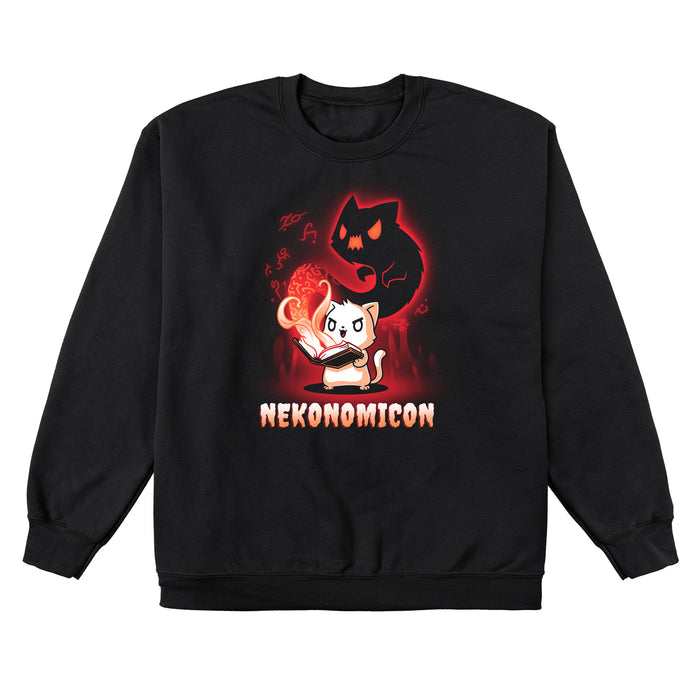 Crew Neck Sweatshirt / Unisex / S