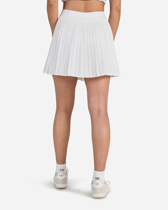 New Bad Birdie Women's Black Double Down Golf Skort