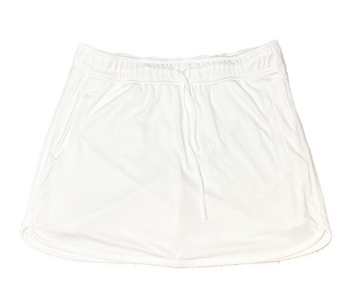 New Callaway Women's Drawstring Golf Skort Size L MSP$70