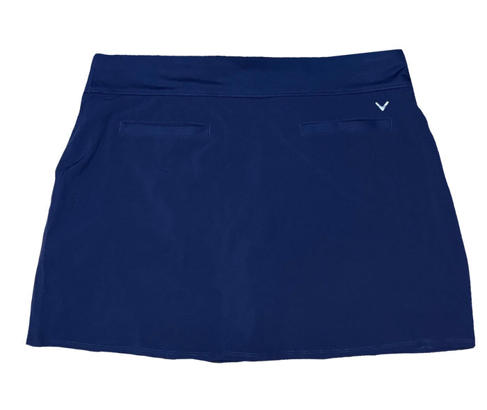New Callaway Women's Perforated Golf Skort Size L MSP$75
