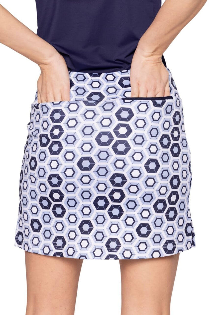 New Golftini Ship Wreck Women's Golf Skort - Size XS MSP$128
