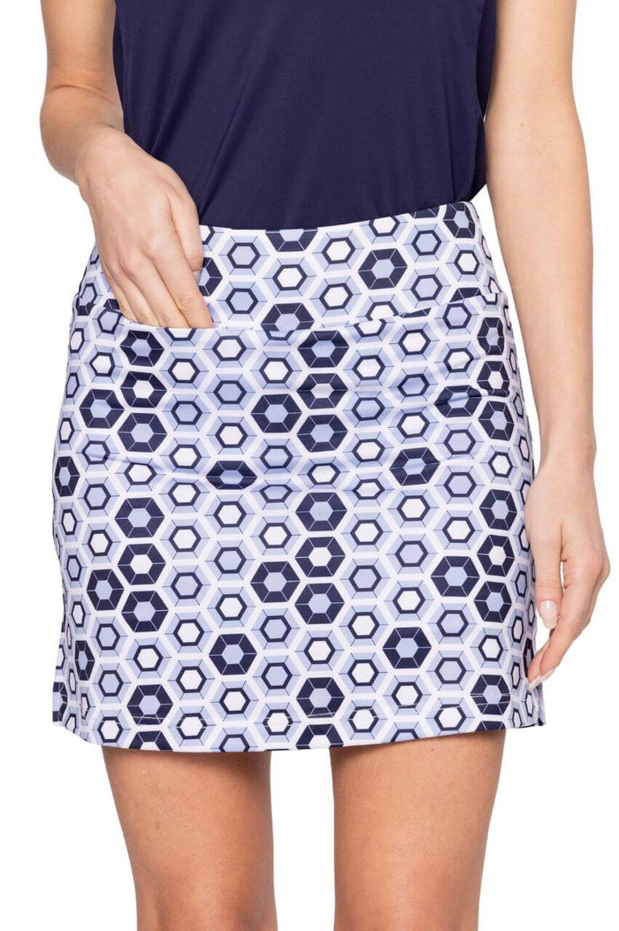 New Golftini Ship Wreck Women's Golf Skort - Size XS MSP$128