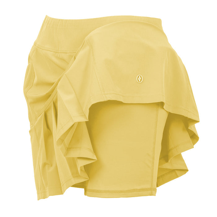 New Jofit Women's Dash Skort 16.5" - Sunshine MSP$98