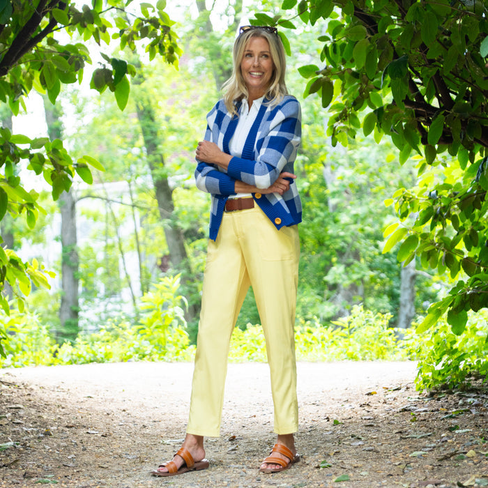 New Jofit Women's Everyday Pant 28" - Sunshine MSP$116