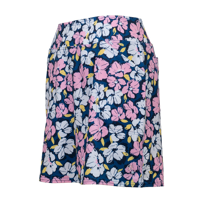New Jofit Women's Mina Skort 17" - Sea of Flowers MSP$103