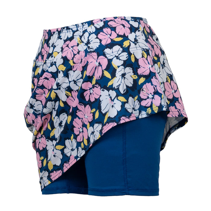 New Jofit Women's Mina Skort 17" - Sea of Flowers MSP$103