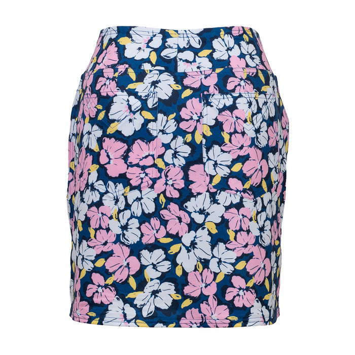 New Jofit Women's Mina Skort 17" - Sea of Flowers MSP$103