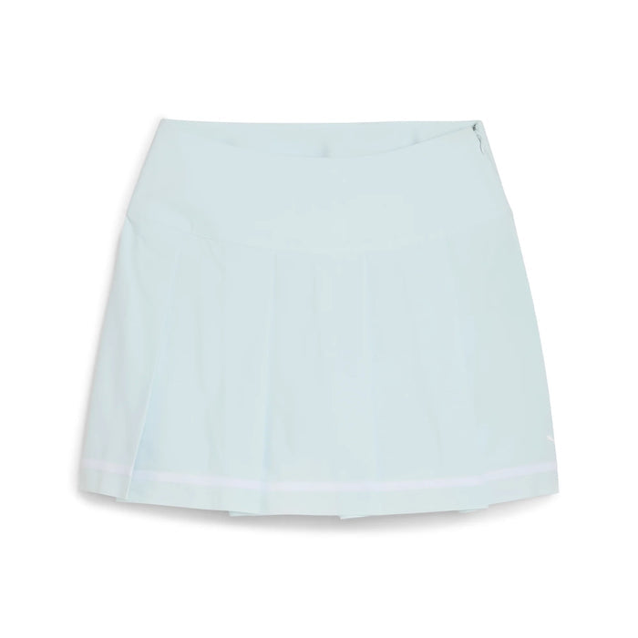 New Puma Women's Stripe Pleated Golf Skort MSP$75