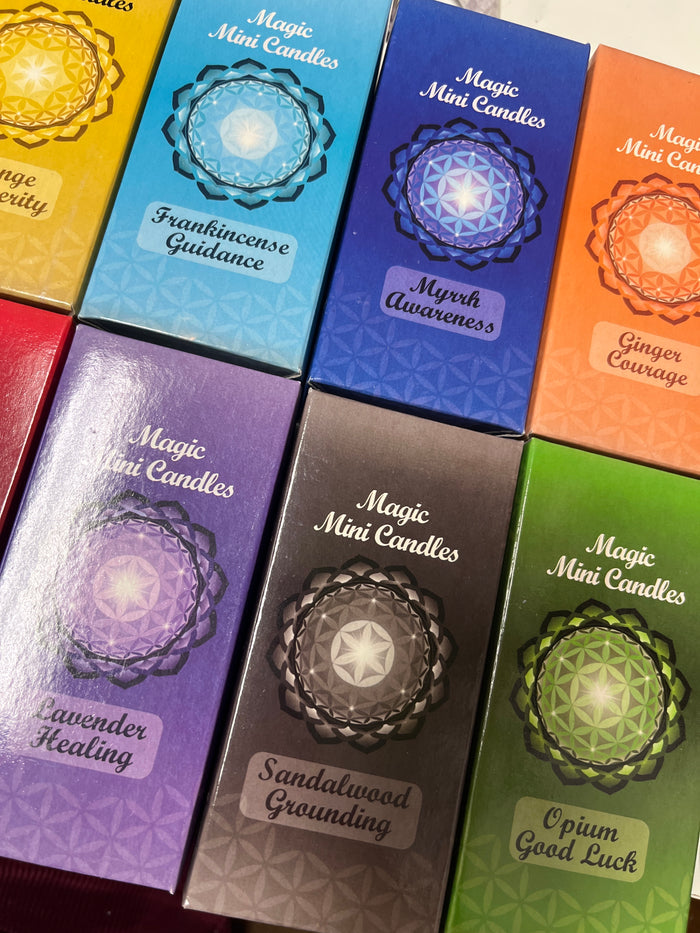 New Scented Ritual Candle Magic Candlel
