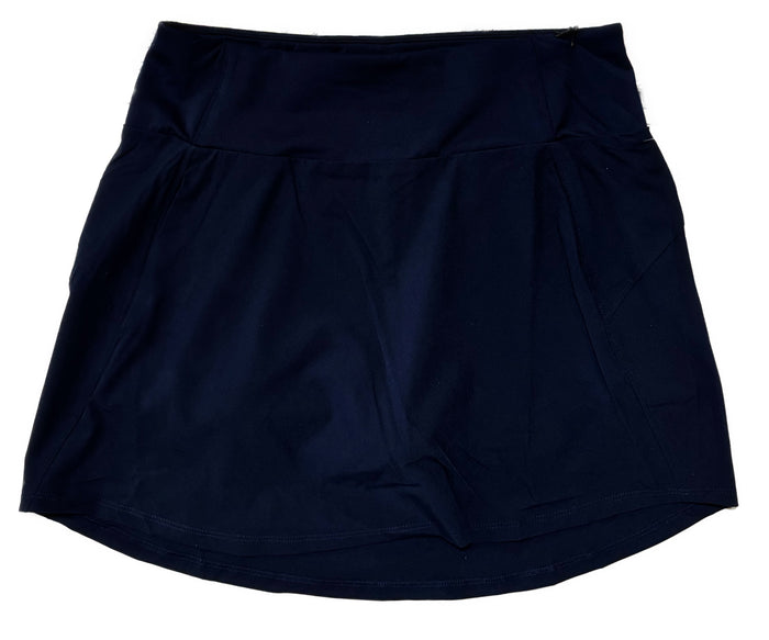 New Swannies Stephanie Navy Golf Skort Size S MSP$79