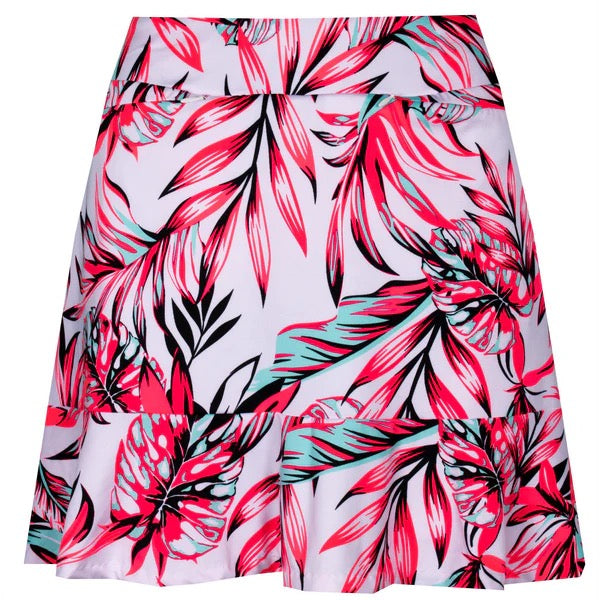 New Tail Activewear Isla Island Breeze Golf Skort Size XS MSP$85
