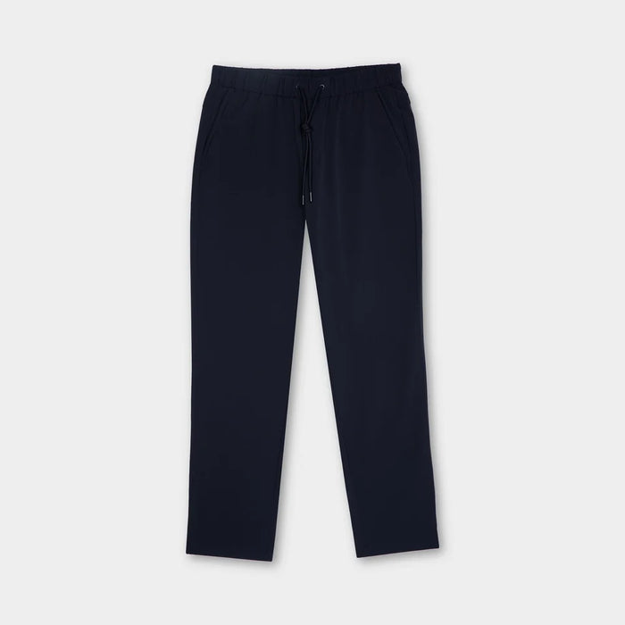 New Tilley Pull On Jogger Navy Marine Size L MSP$140