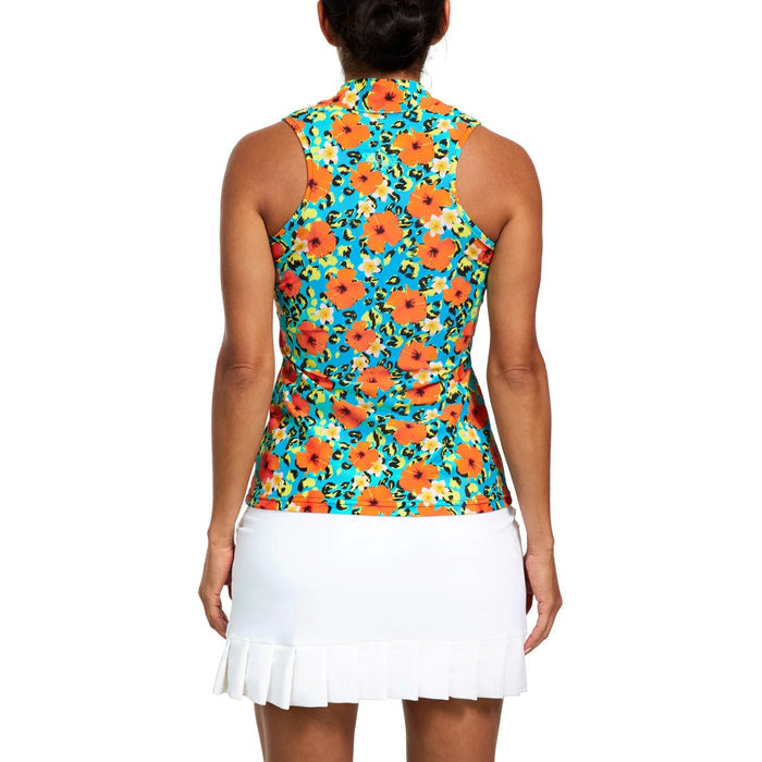 New Tzu Tzu Tabitha Top - Tropicana Size XL MSP$99