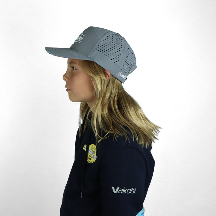 Newcastle Surfest Makaha Youth Cap - Grey