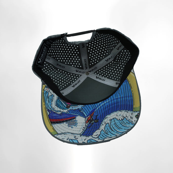 Newcastle Surfest Makaha Youth Cap - Grey