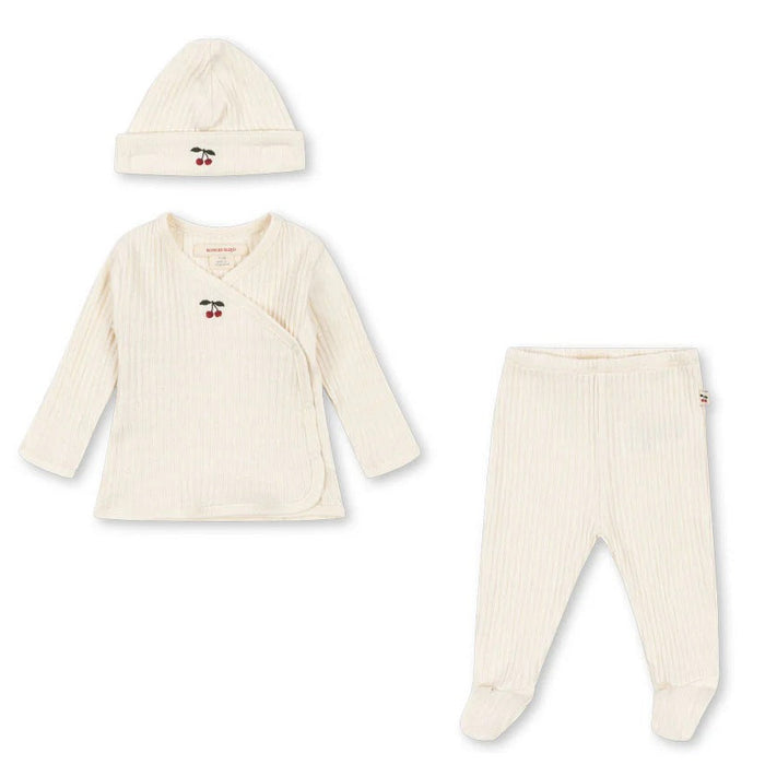 Nia Maternity Package Gots Cherry