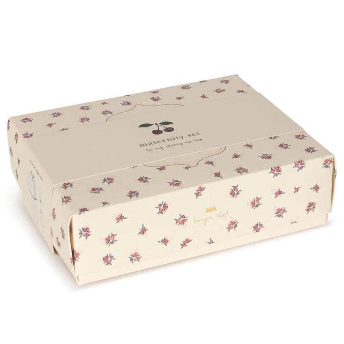 Nia Maternity Package Gots Cherry