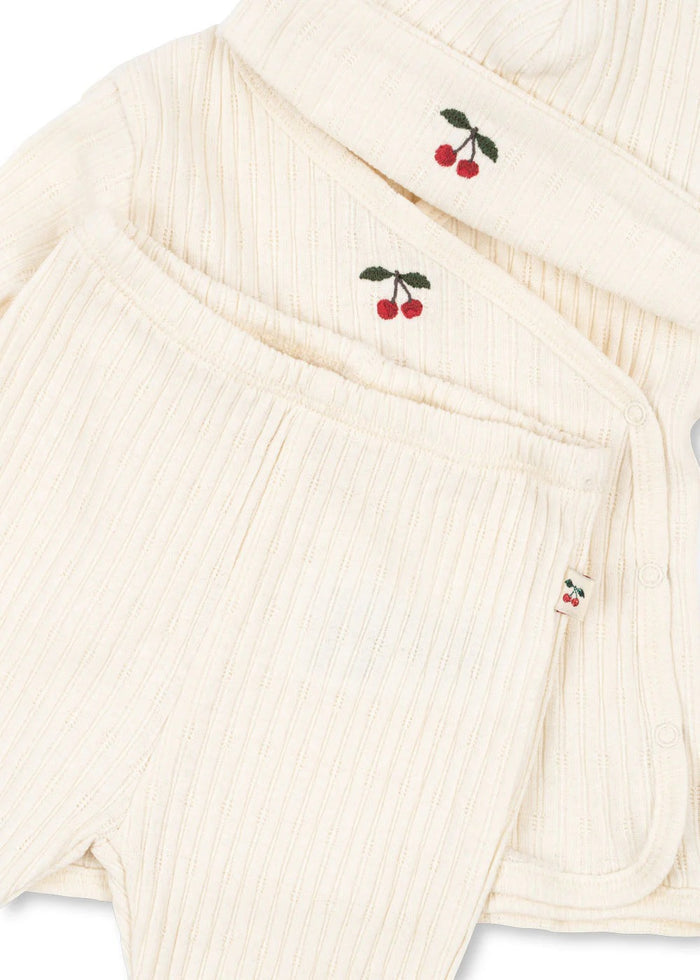 Nia Maternity Package Gots Cherry