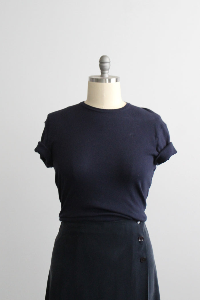 nightfall cotton tee