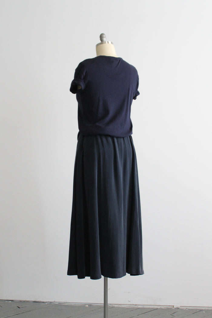 nightfall cotton tee