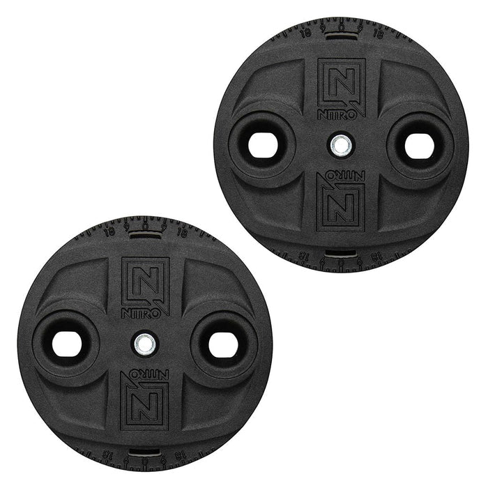 Nitro Burton Channel EST Compatible Mini Disc