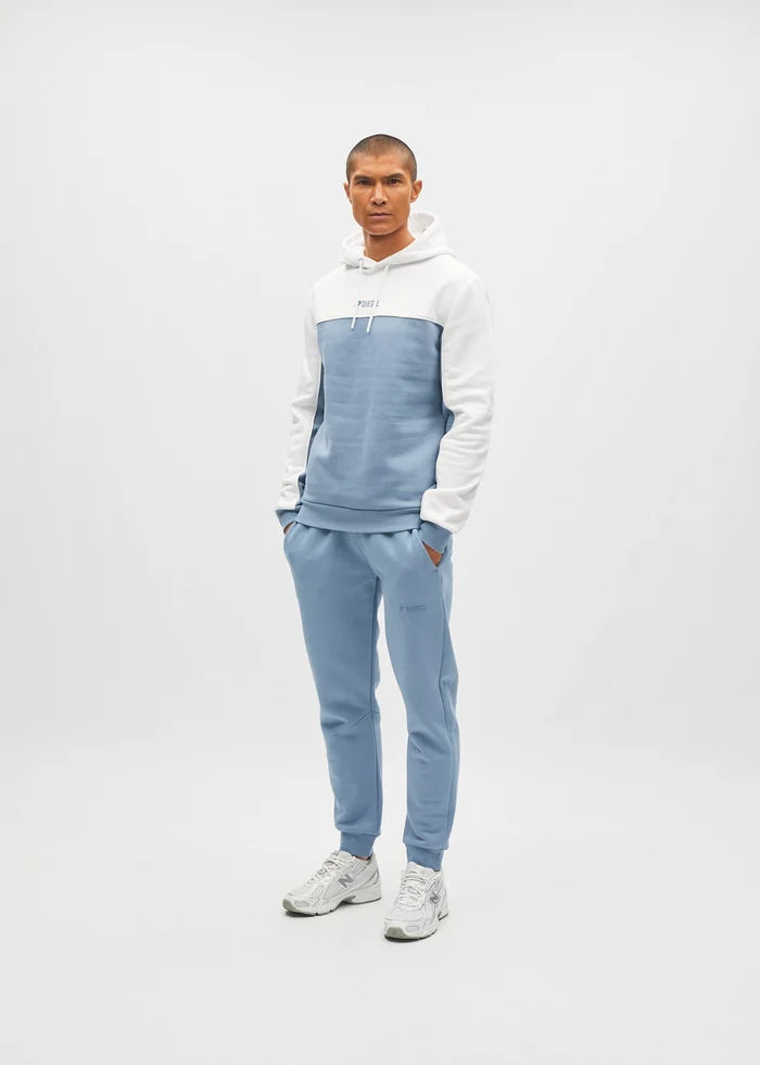 Norman Hoodie Optic White